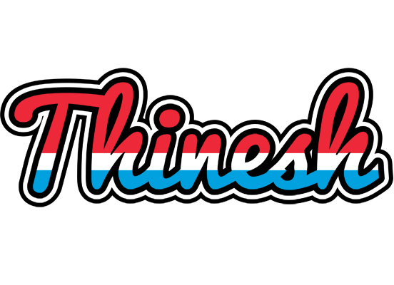 Thinesh norway logo