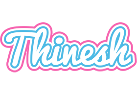 Thinesh outdoors logo