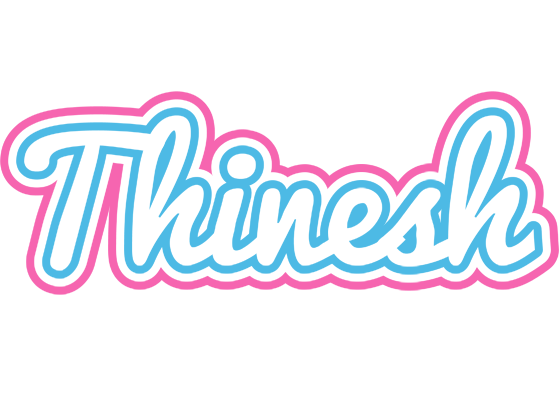 Thinesh outdoors logo