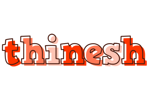 Thinesh paint logo