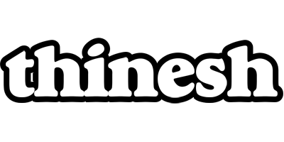 Thinesh panda logo