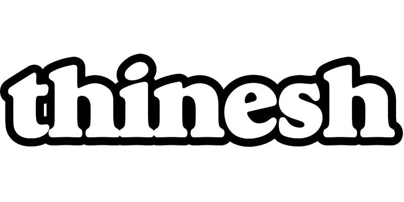 Thinesh panda logo