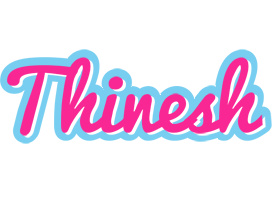 Thinesh popstar logo