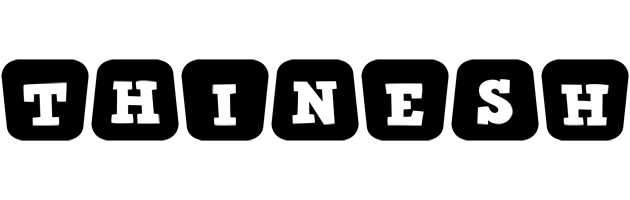 Thinesh racing logo
