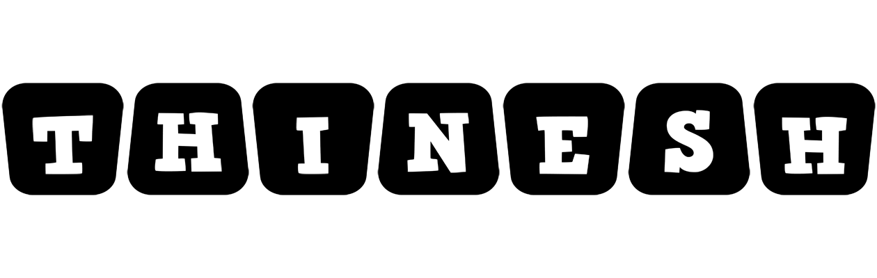 Thinesh racing logo