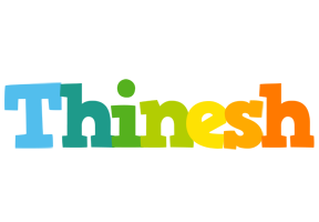 Thinesh rainbows logo