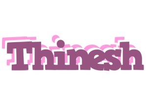 Thinesh relaxing logo