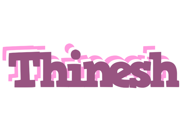 Thinesh relaxing logo