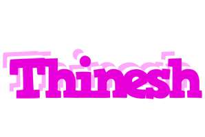 Thinesh rumba logo