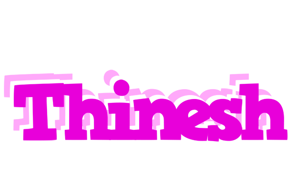 Thinesh rumba logo
