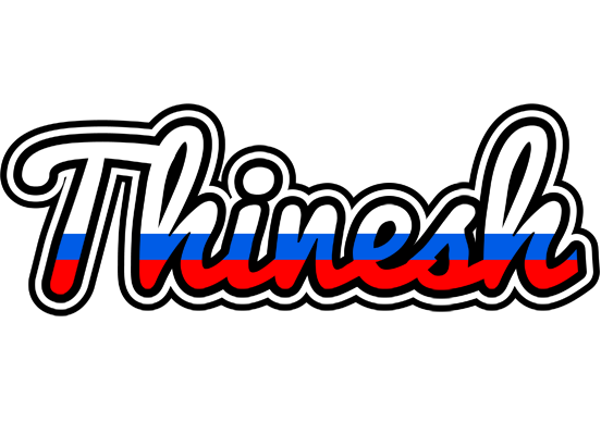 Thinesh russia logo