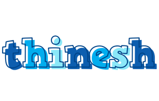 Thinesh sailor logo