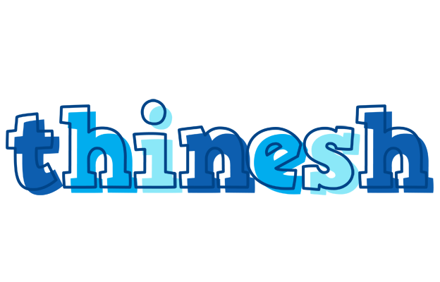 Thinesh sailor logo