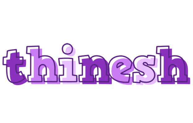Thinesh sensual logo