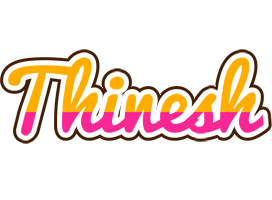 Thinesh smoothie logo