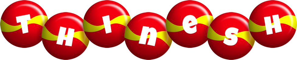 Thinesh spain logo