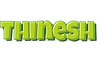 Thinesh summer logo