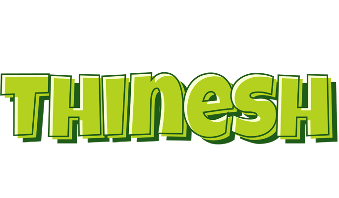 Thinesh summer logo