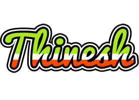 Thinesh superfun logo