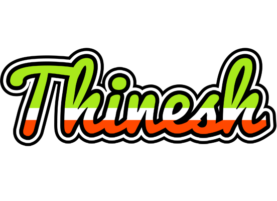 Thinesh superfun logo