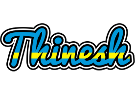 Thinesh sweden logo
