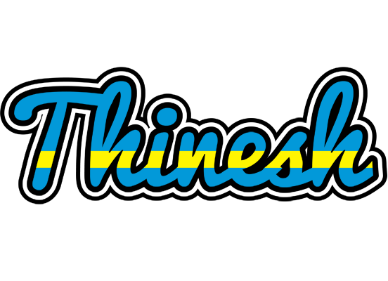 Thinesh sweden logo