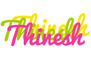 Thinesh sweets logo