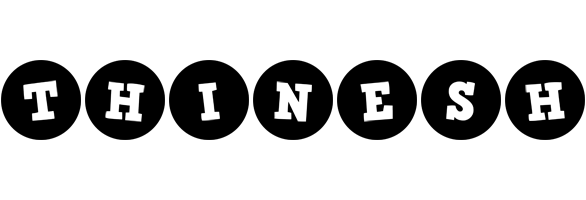 Thinesh tools logo