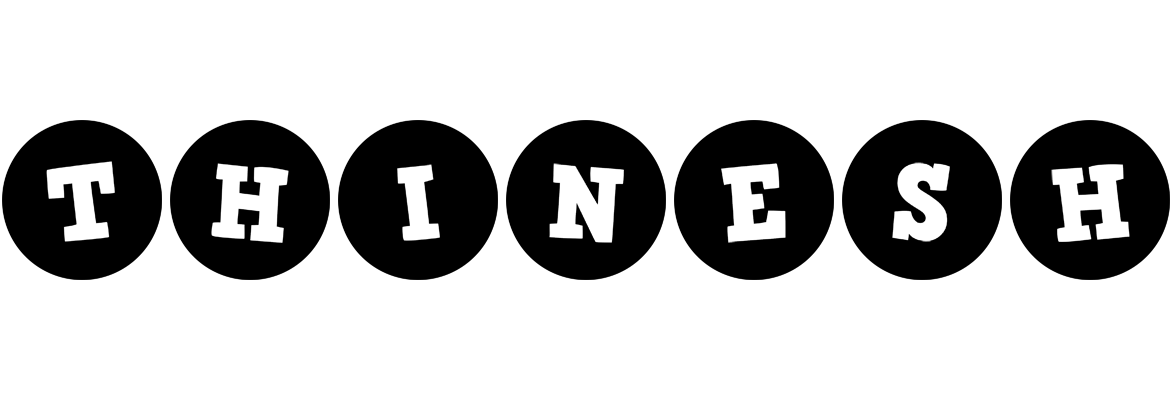 Thinesh tools logo