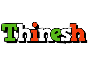 Thinesh venezia logo