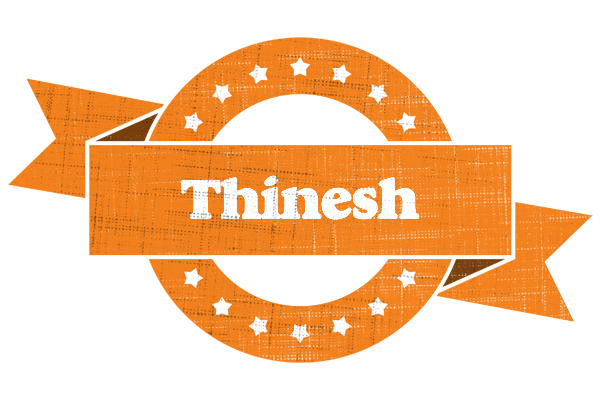 Thinesh victory logo
