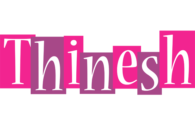 Thinesh whine logo