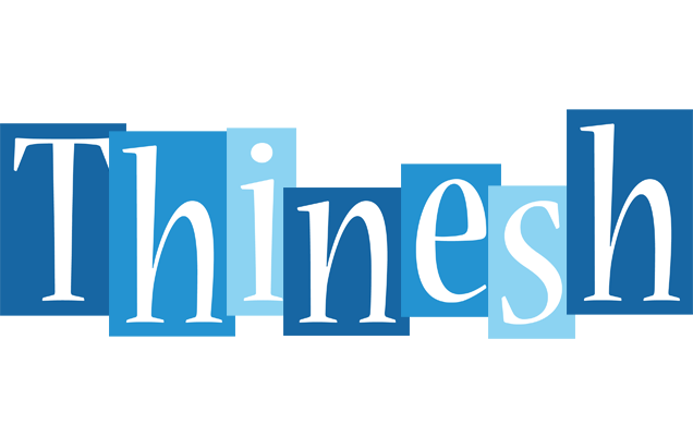 Thinesh winter logo