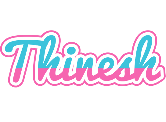 Thinesh woman logo