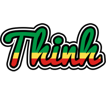 Thinh african logo