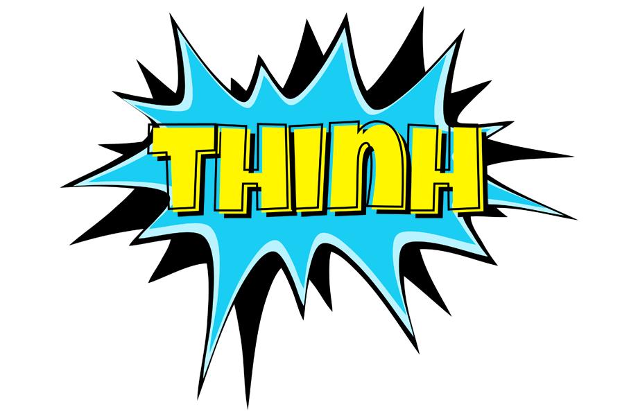Thinh amazing logo