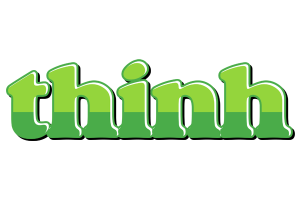Thinh apple logo