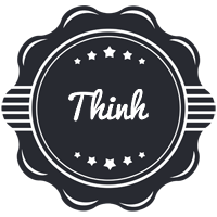 Thinh badge logo