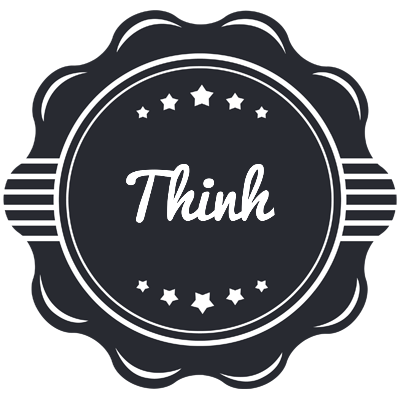 Thinh badge logo