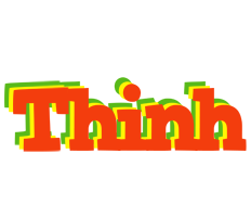 Thinh bbq logo