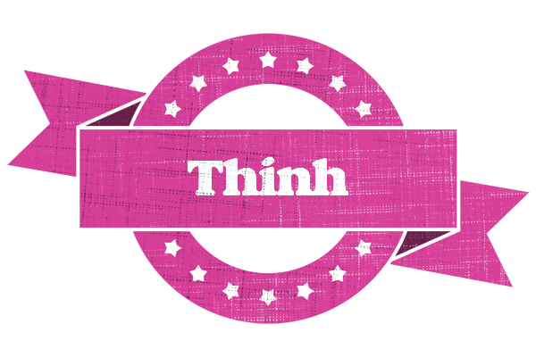 Thinh beauty logo