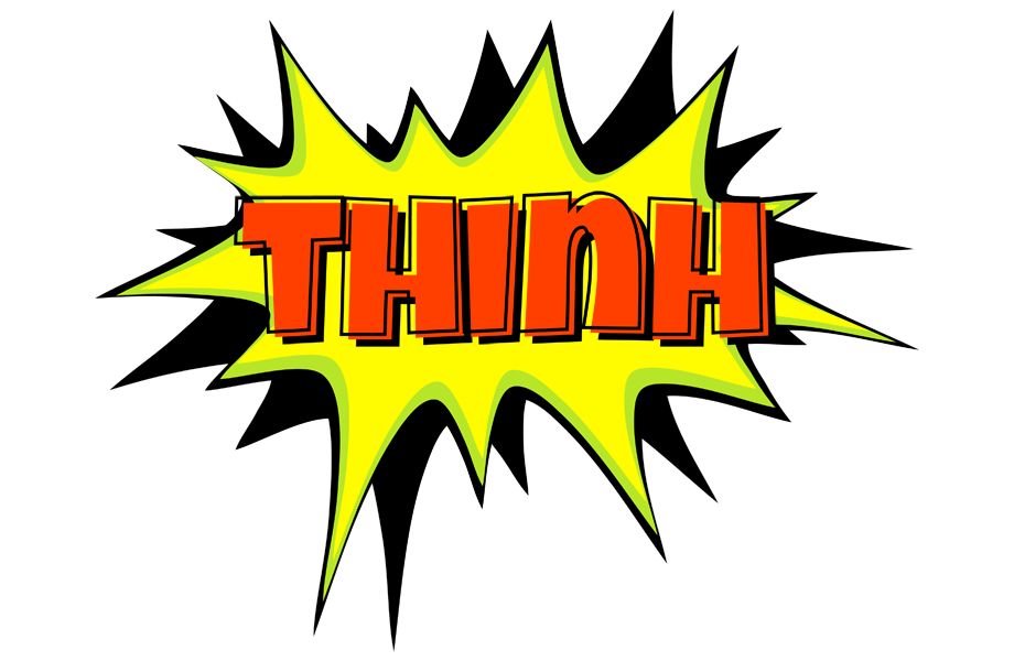 Thinh bigfoot logo