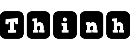 Thinh box logo