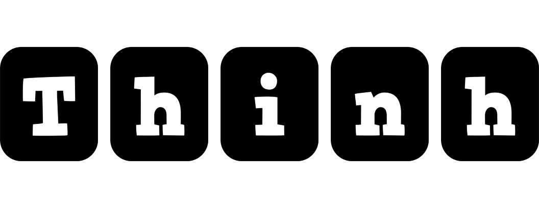 Thinh box logo