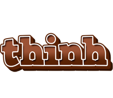 Thinh brownie logo