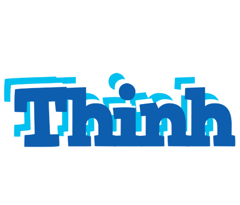 Thinh business logo