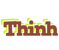 Thinh caffeebar logo