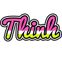 Thinh candies logo