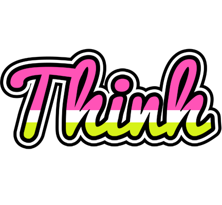 Thinh candies logo