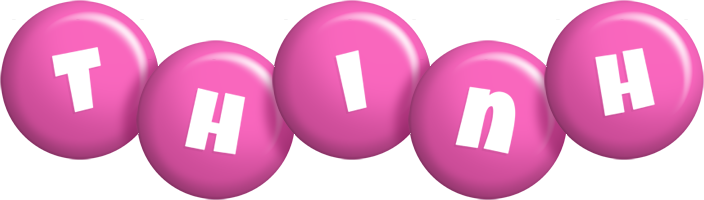 Thinh candy-pink logo